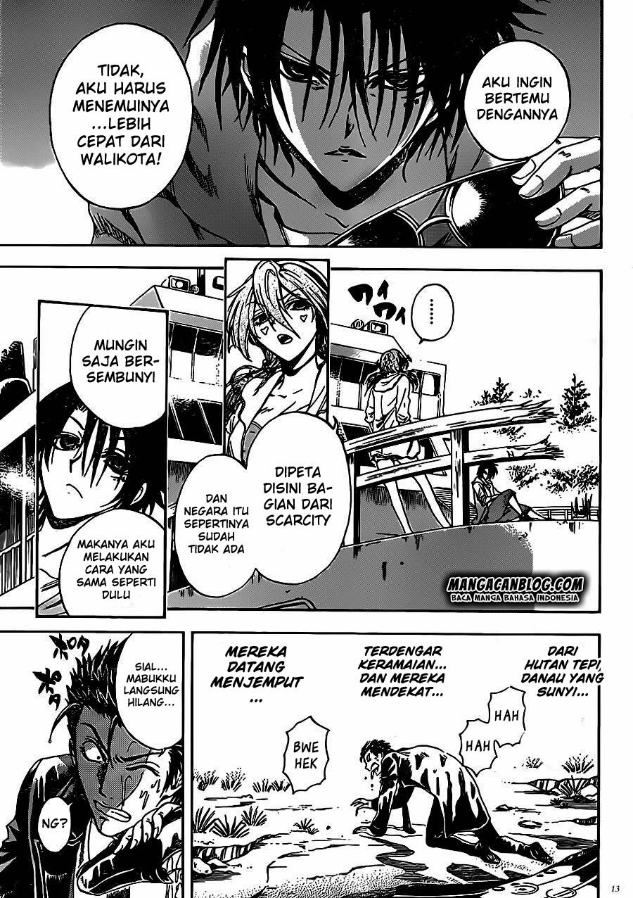Illegal Rare chapter 14