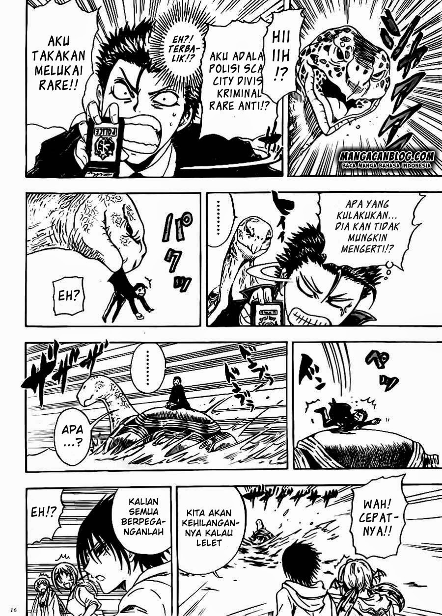 Illegal Rare chapter 14