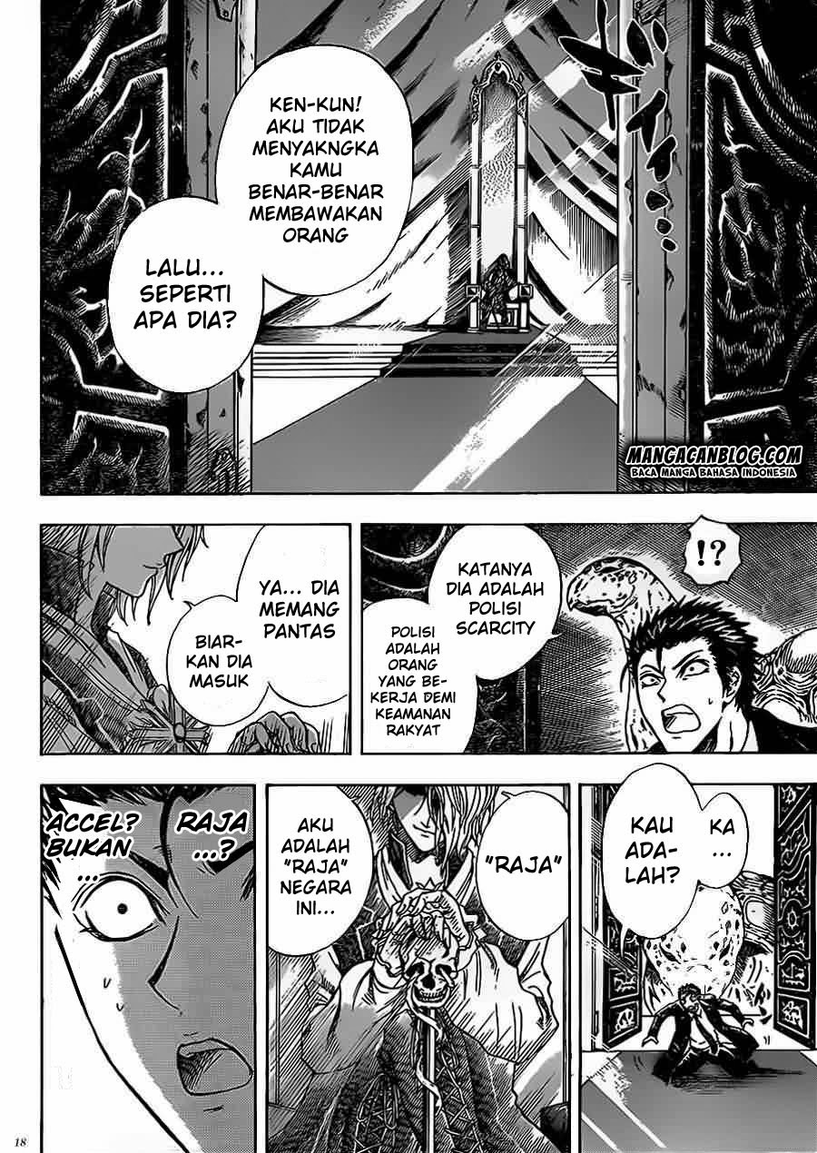 Illegal Rare chapter 14