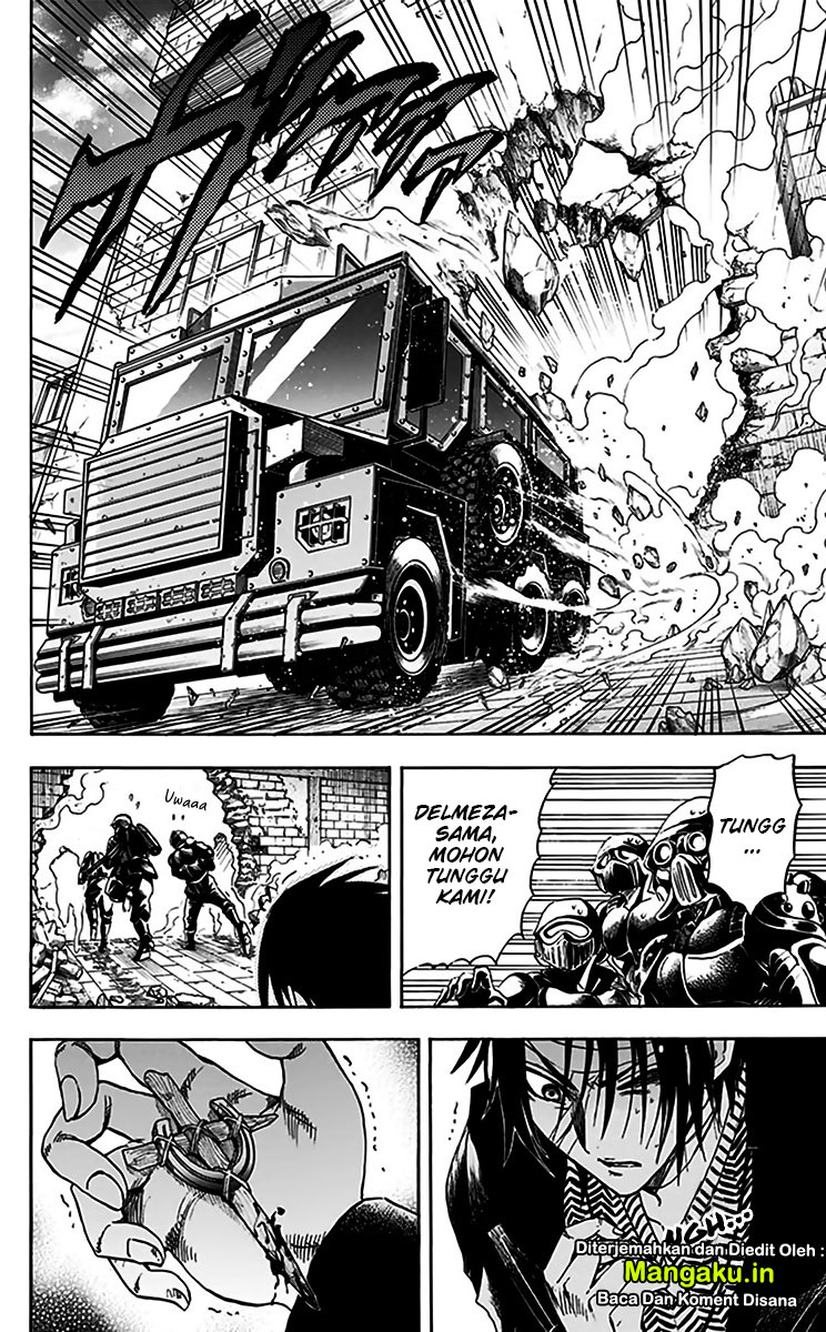 Illegal Rare Chapter 22 Bahasa Indonesia