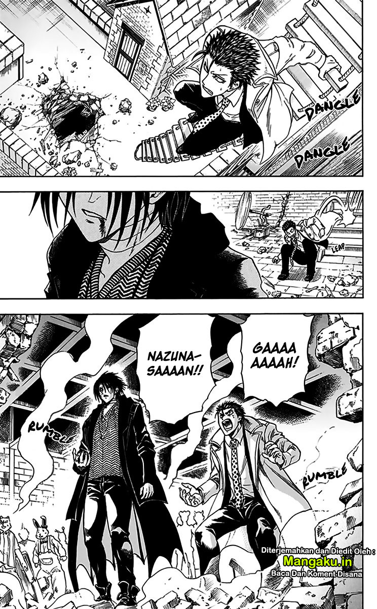 Illegal Rare Chapter 22 Bahasa Indonesia