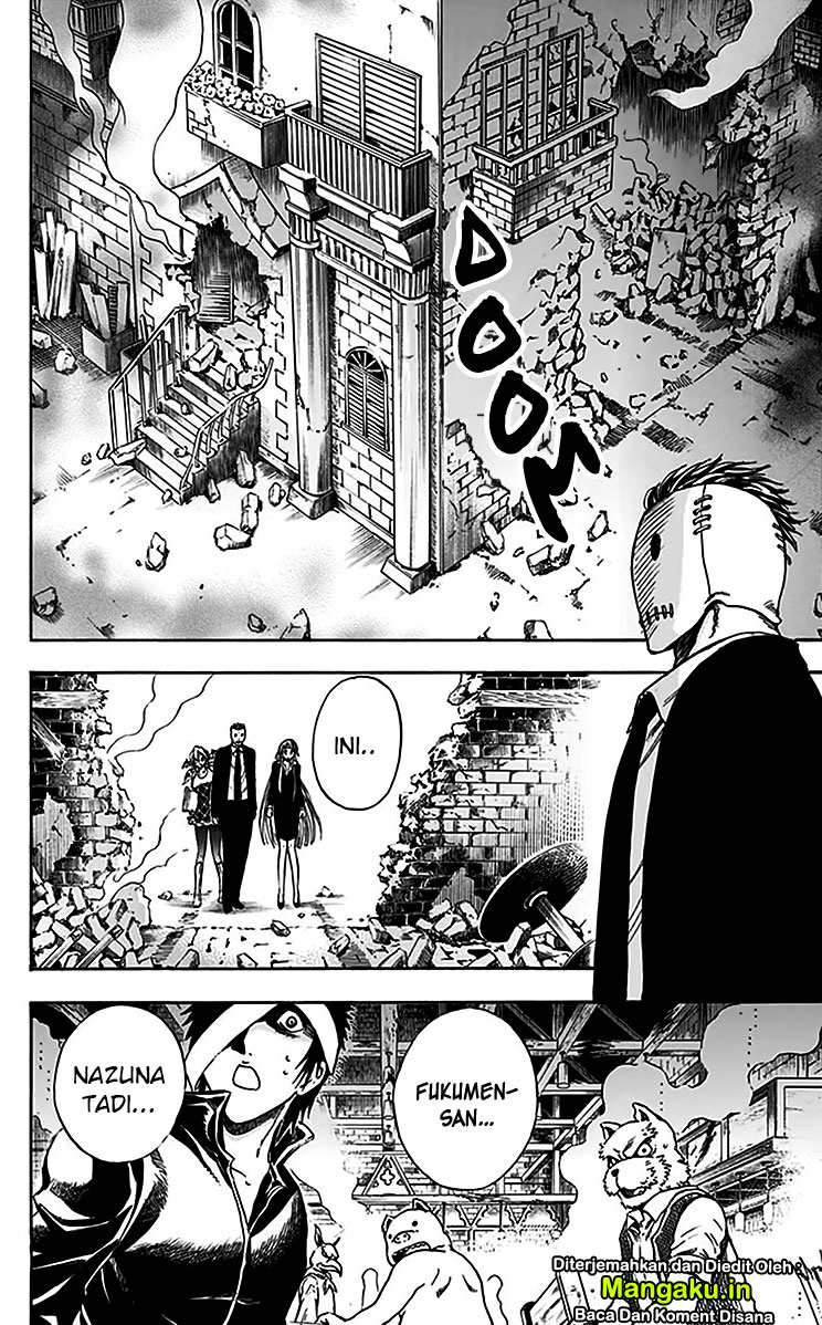 Illegal Rare Chapter 22 Bahasa Indonesia