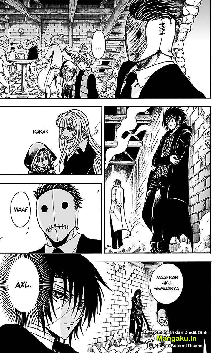 Illegal Rare Chapter 22 Bahasa Indonesia