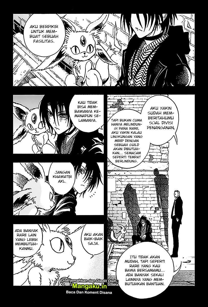 Illegal Rare Chapter 22 Bahasa Indonesia