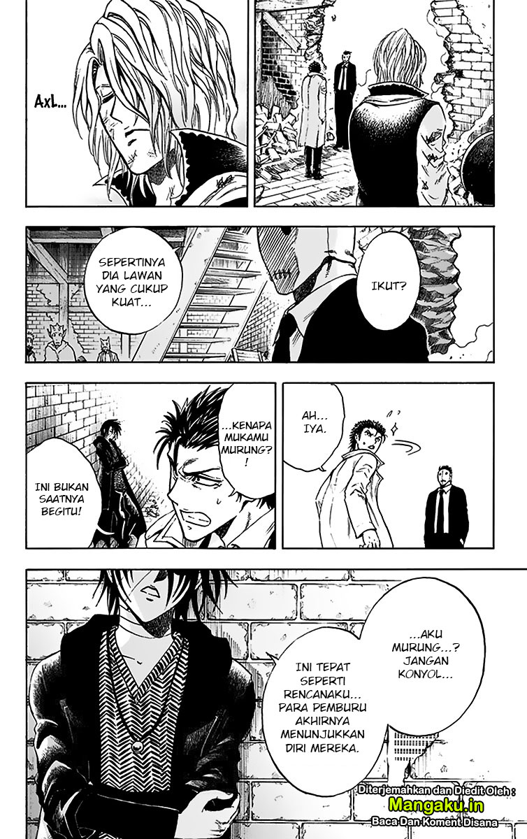 Illegal Rare Chapter 22 Bahasa Indonesia