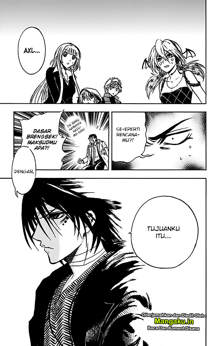 Illegal Rare Chapter 22 Bahasa Indonesia