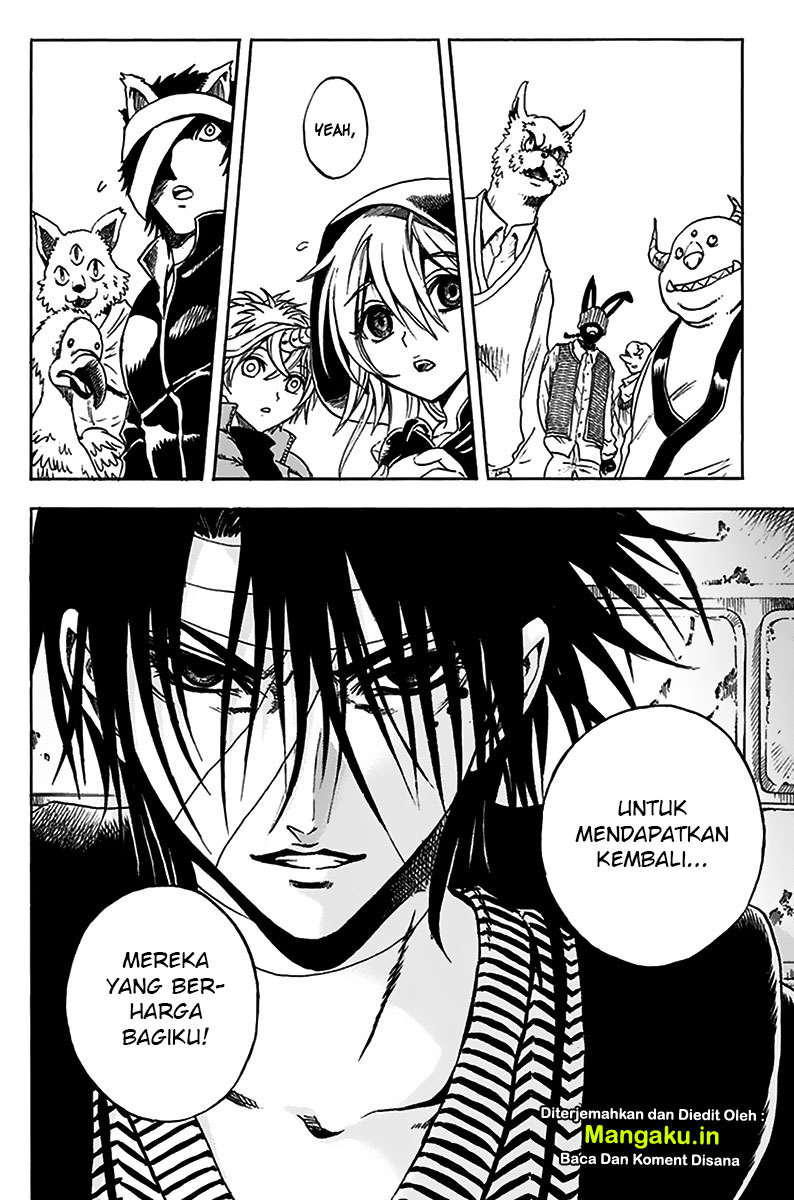 Illegal Rare Chapter 22 Bahasa Indonesia