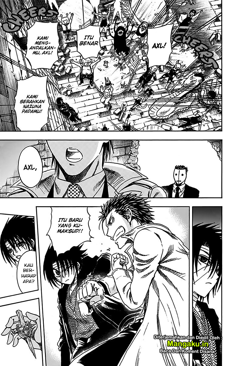 Illegal Rare Chapter 22 Bahasa Indonesia