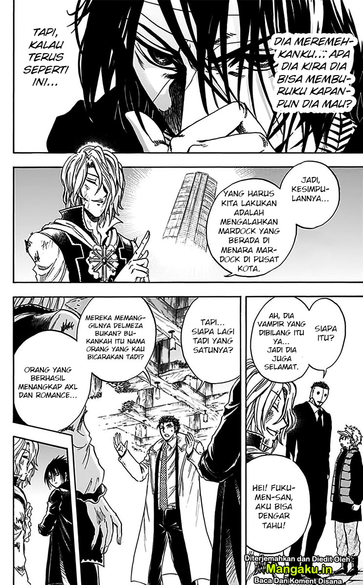 Illegal Rare Chapter 22 Bahasa Indonesia