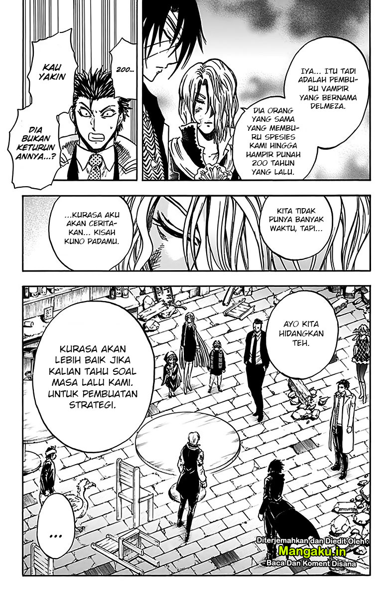 Illegal Rare Chapter 22 Bahasa Indonesia