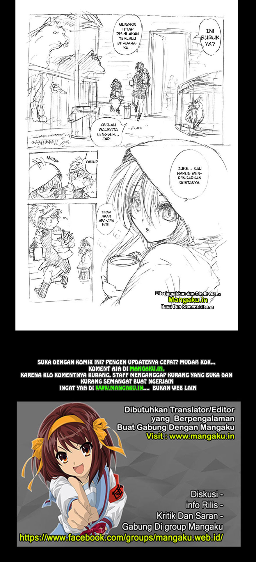 Illegal Rare Chapter 22 Bahasa Indonesia