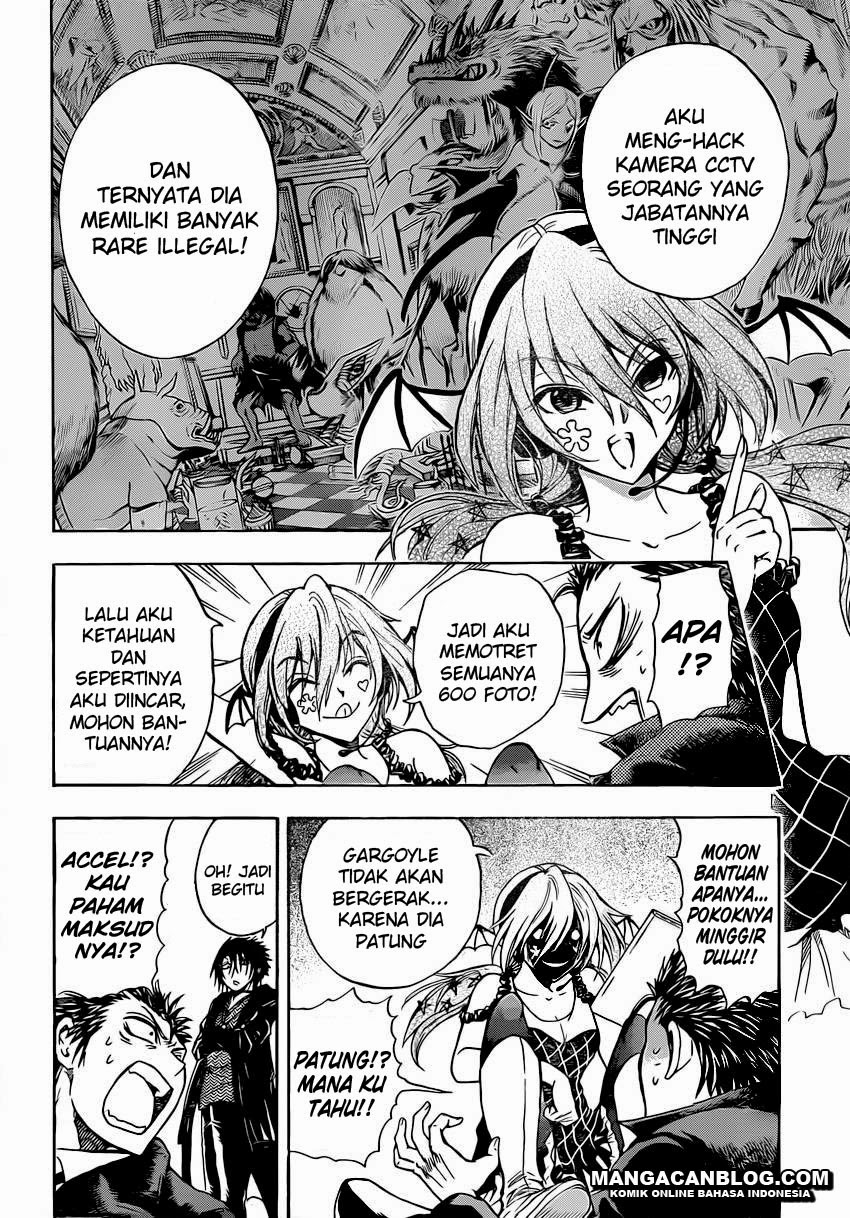 Illegal Rare Chapter 9