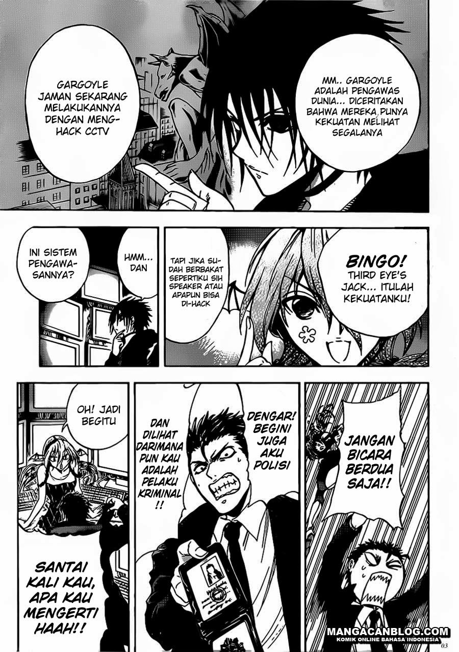 Illegal Rare Chapter 9