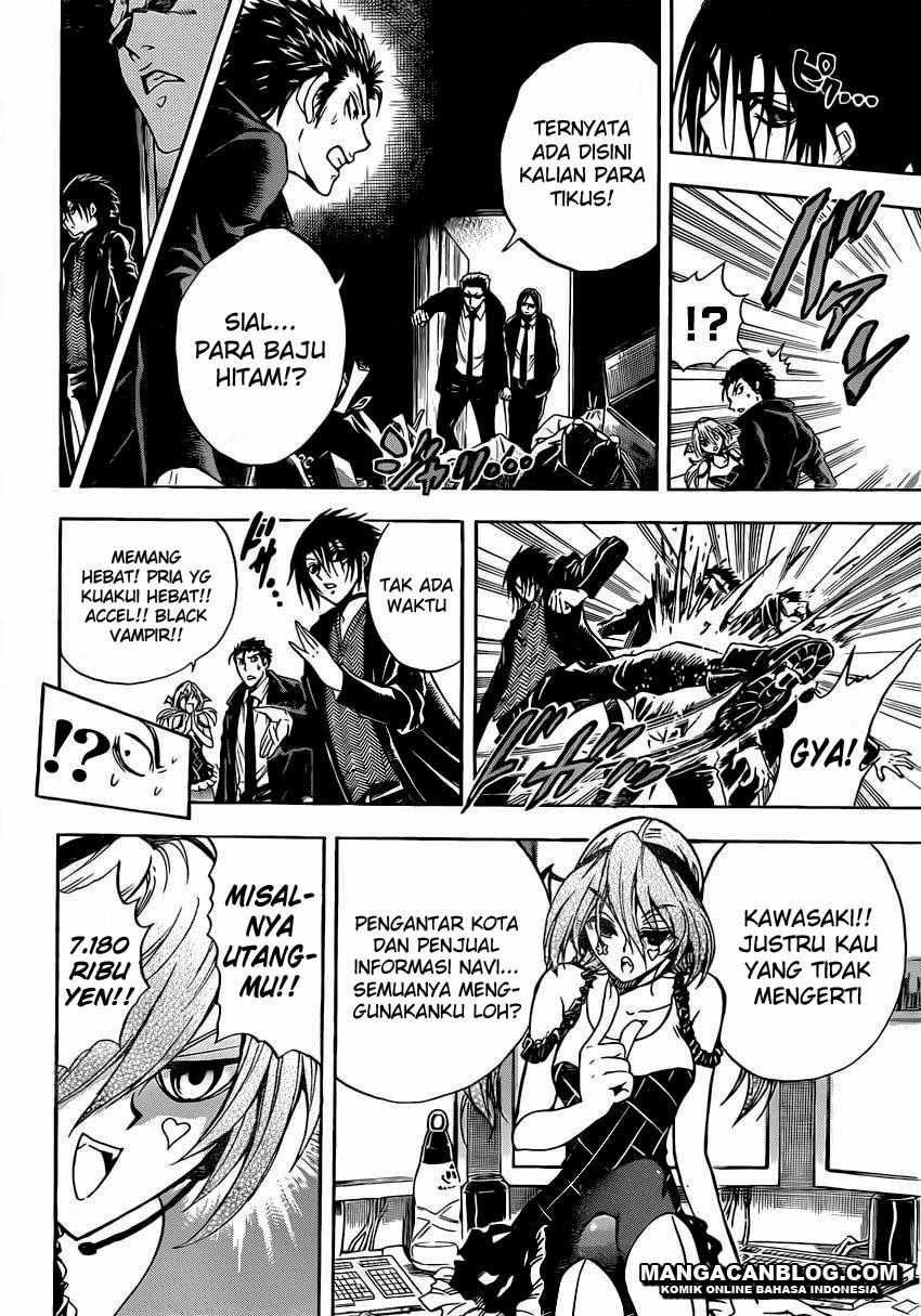 Illegal Rare Chapter 9