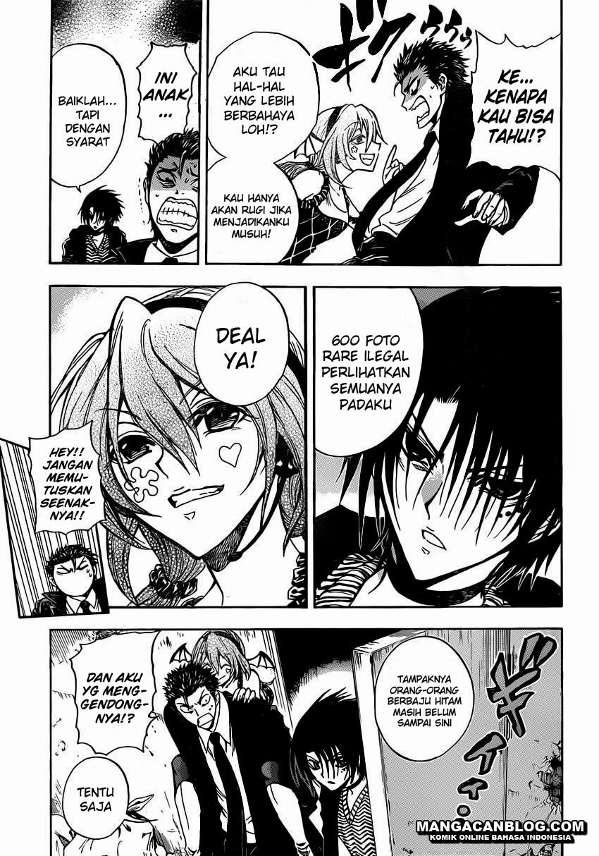 Illegal Rare Chapter 9