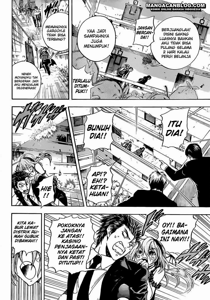 Illegal Rare Chapter 9