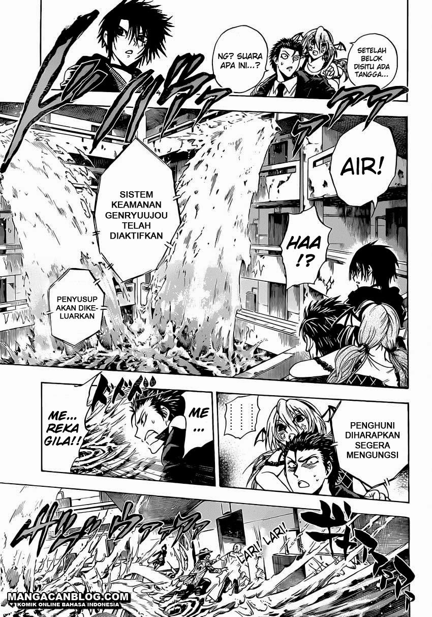 Illegal Rare Chapter 9