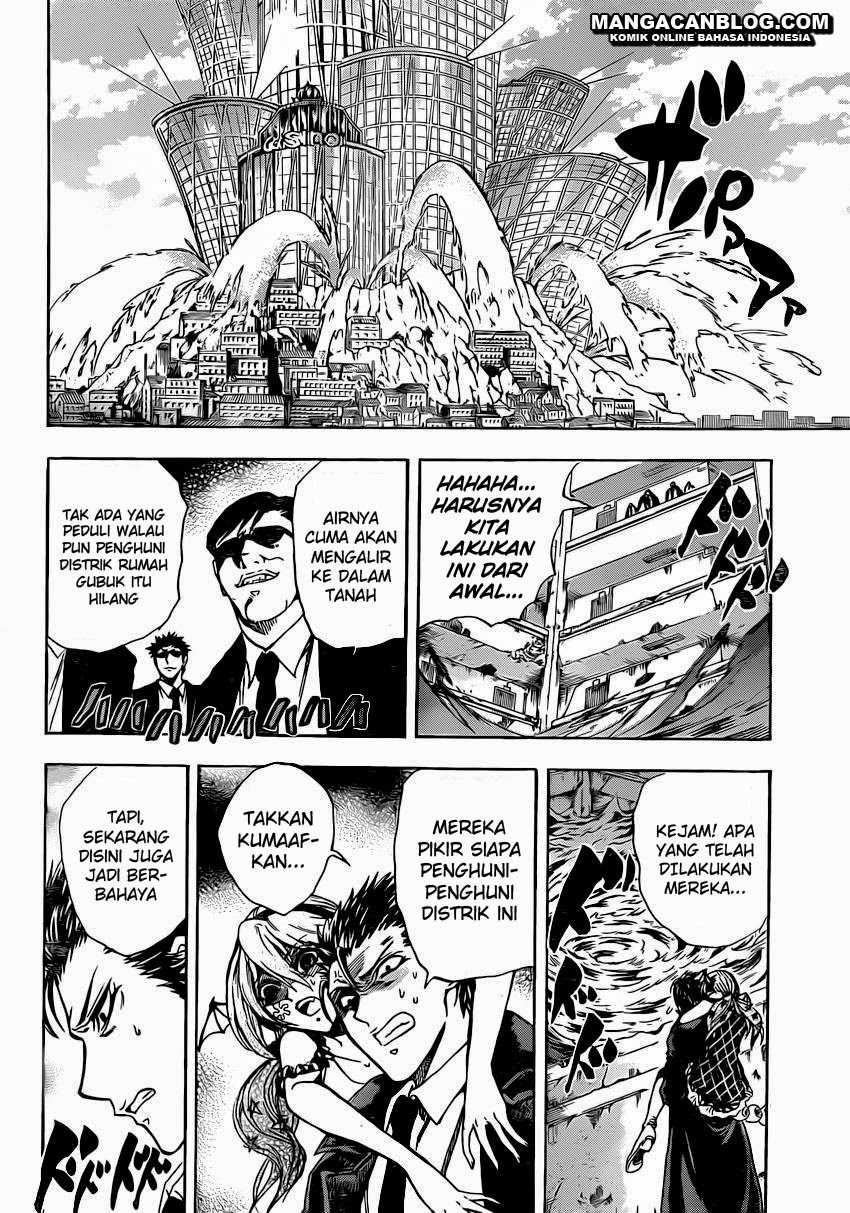 Illegal Rare Chapter 9