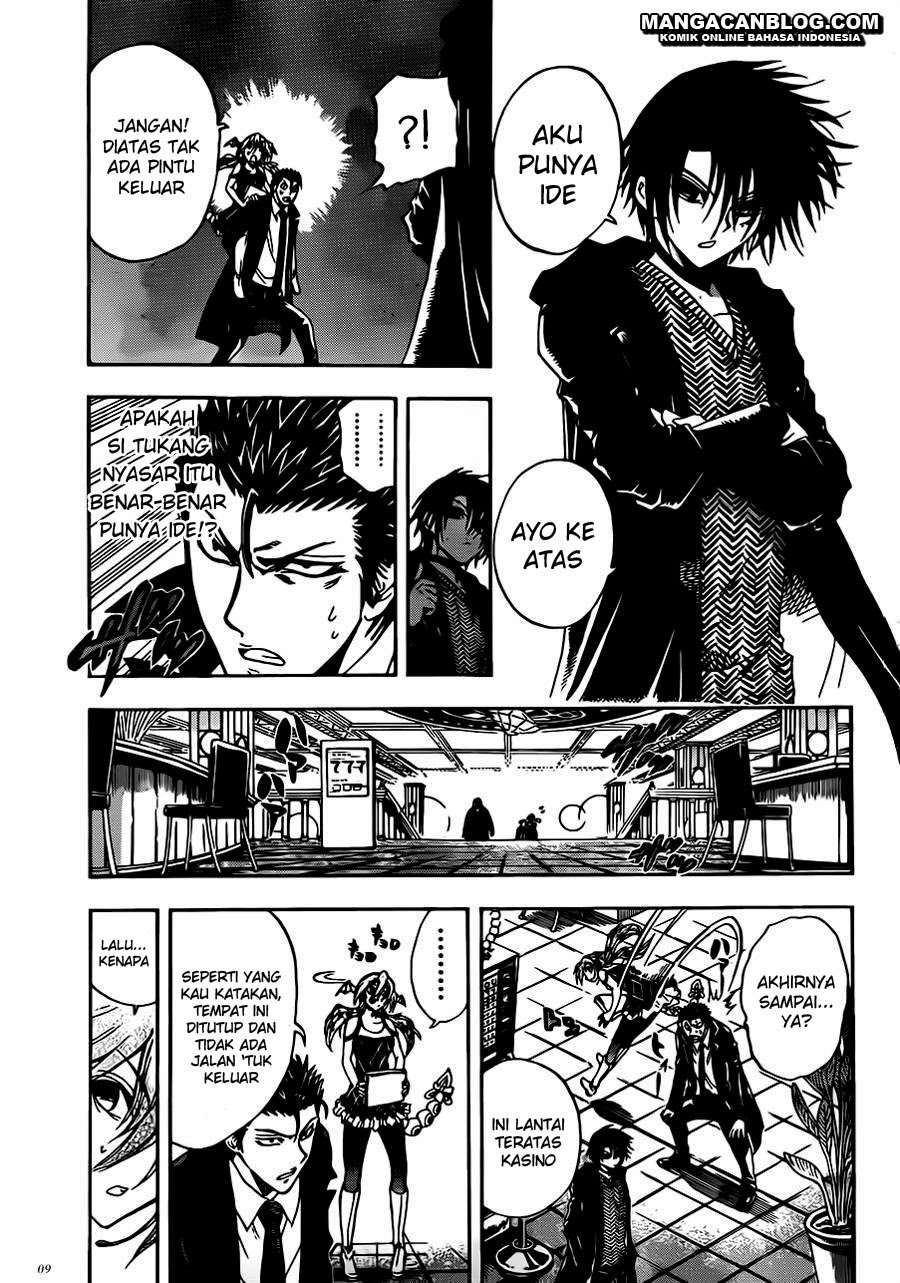 Illegal Rare Chapter 9