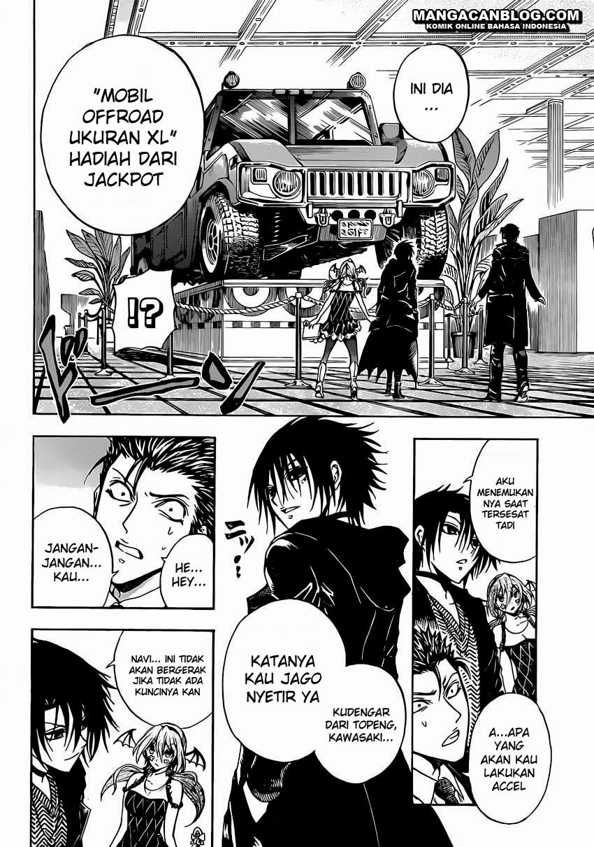 Illegal Rare Chapter 9