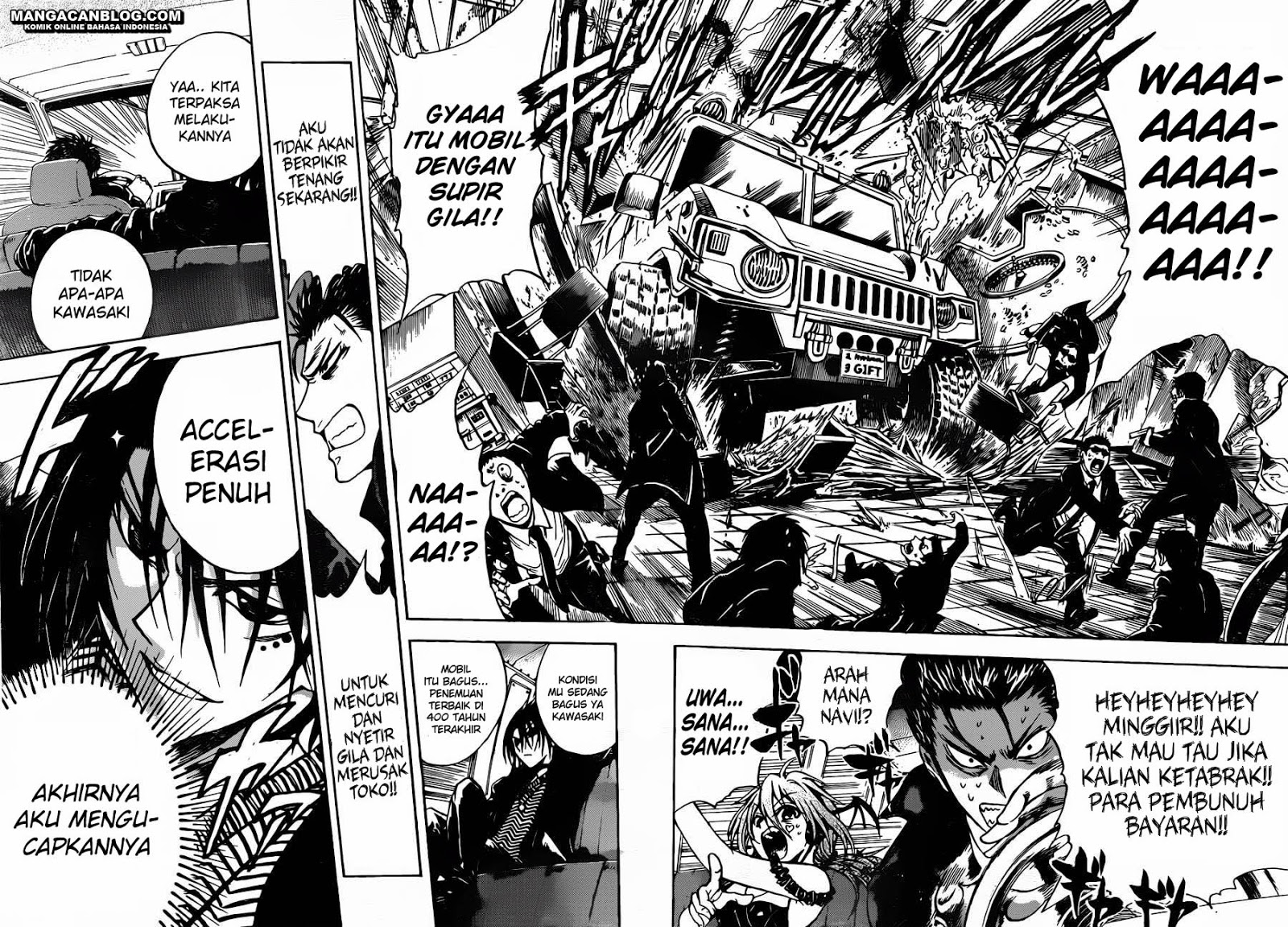 Illegal Rare Chapter 9