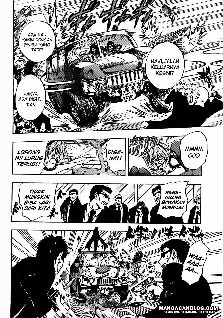 Illegal Rare Chapter 9