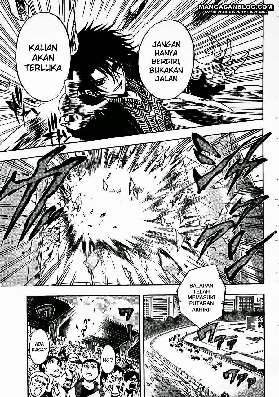 Illegal Rare Chapter 9