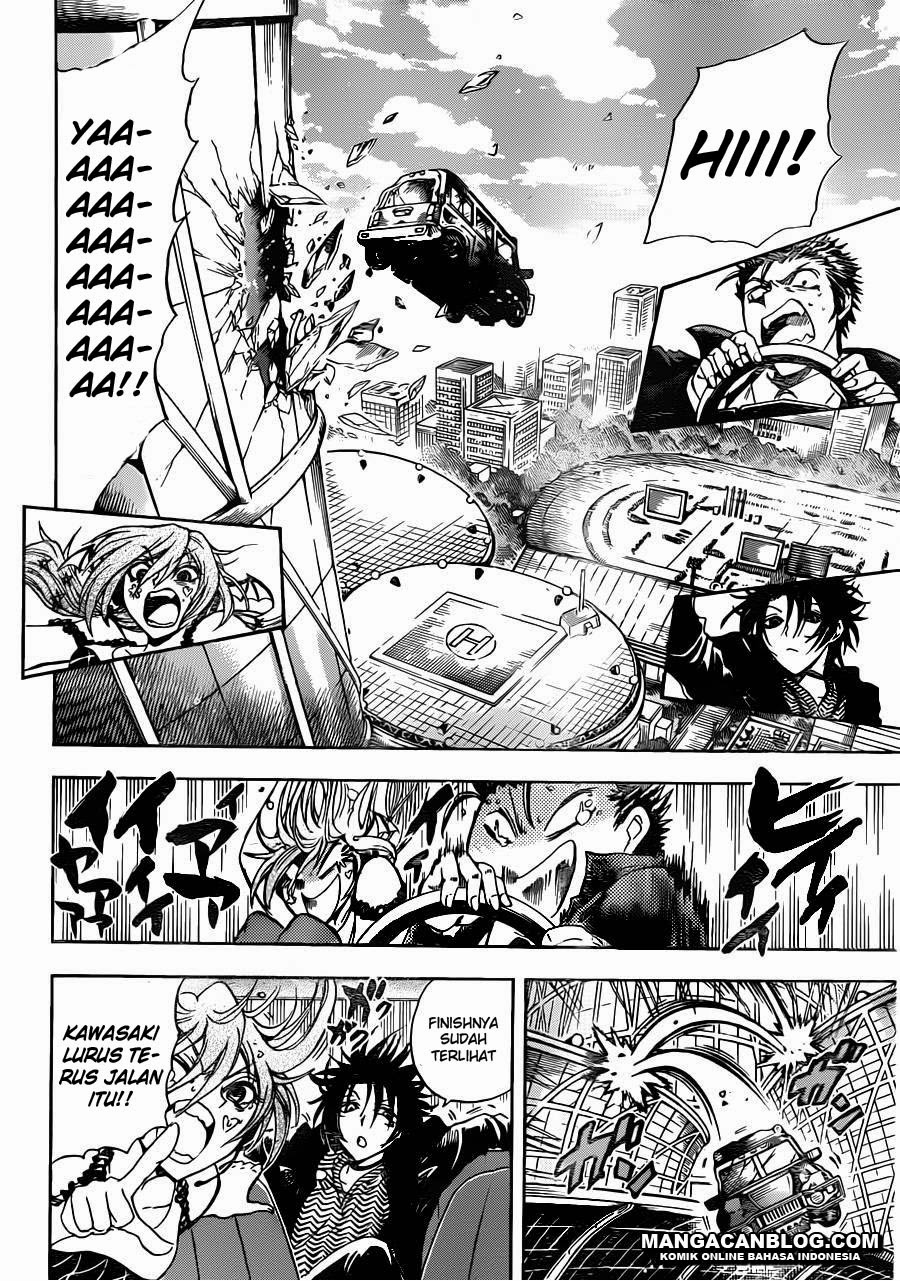 Illegal Rare Chapter 9