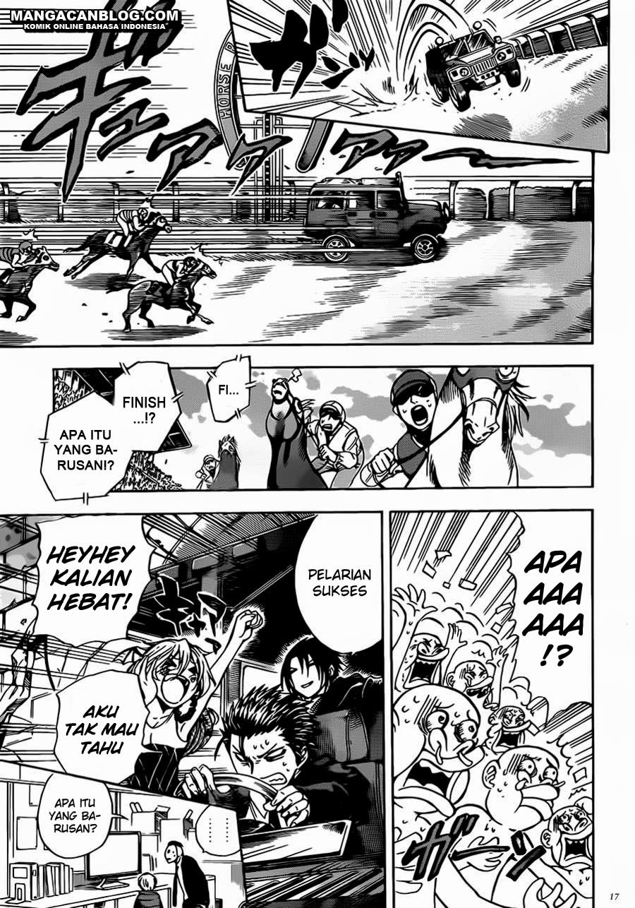 Illegal Rare Chapter 9