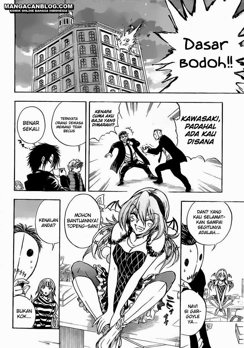 Illegal Rare Chapter 9