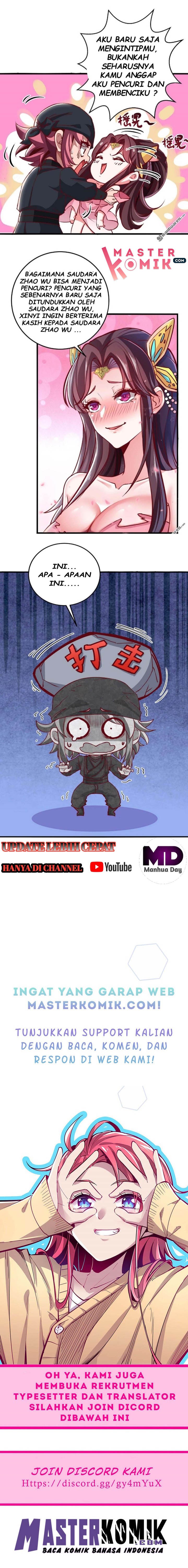 I’m Going to Die Tomorrow chapter 7