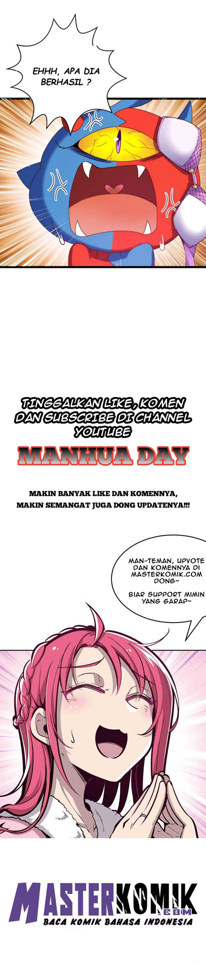 I’m Going to Die Tomorrow Chapter 10 Bahasa Indonesia
