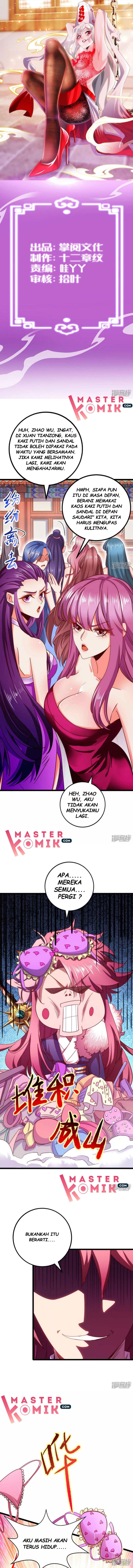 I’m Going to Die Tomorrow Chapter 11 Bahasa Indonesia