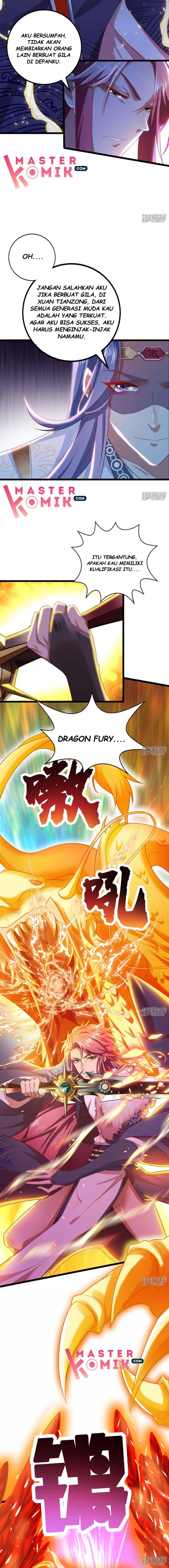 I’m Going to Die Tomorrow Chapter 11 Bahasa Indonesia