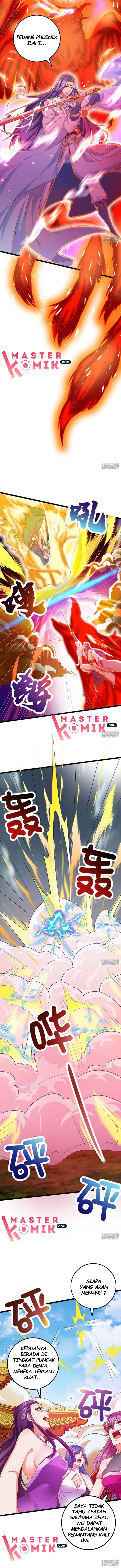 I’m Going to Die Tomorrow Chapter 11 Bahasa Indonesia