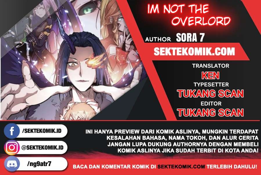 I’m Not The Overlord Chapter 02 Bahasa Indonesia