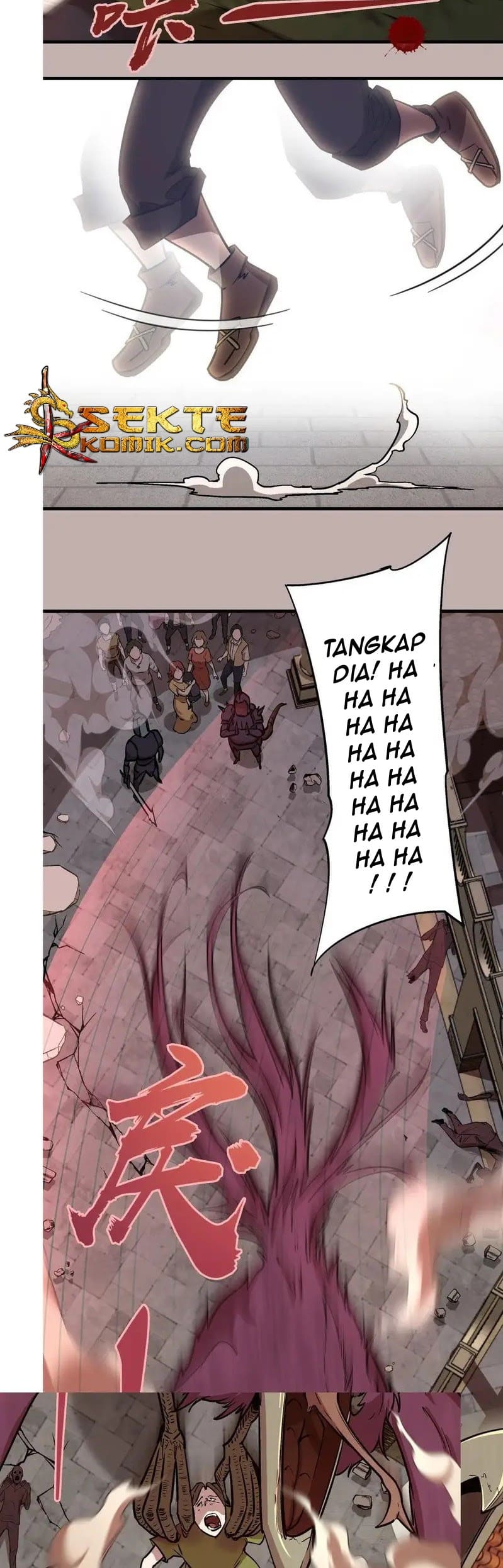 I’m Not The Overlord Chapter 02 Bahasa Indonesia