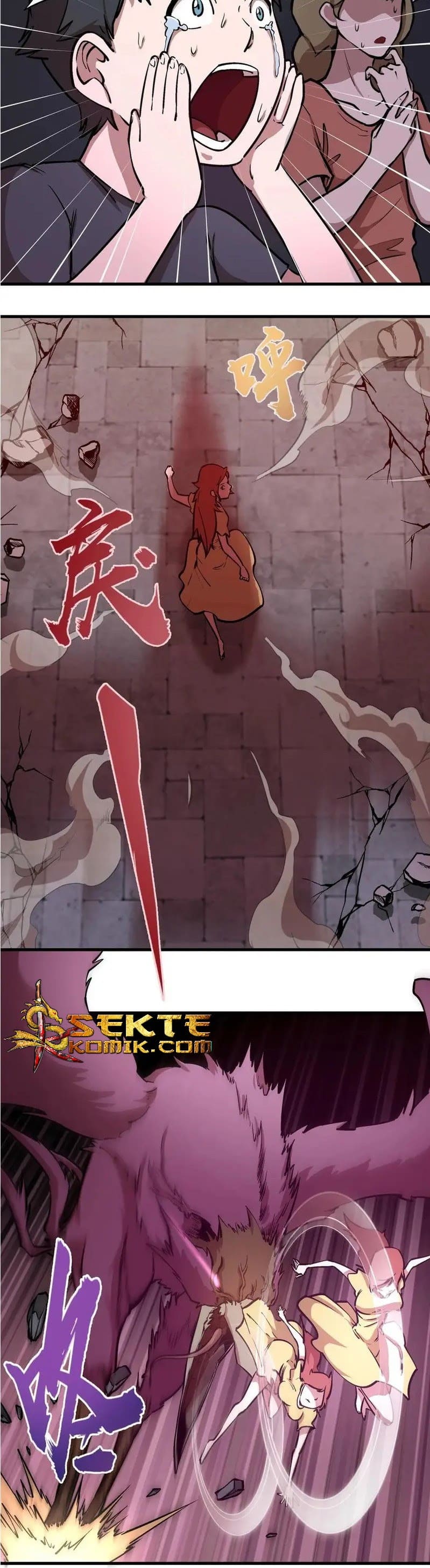 I’m Not The Overlord Chapter 02 Bahasa Indonesia