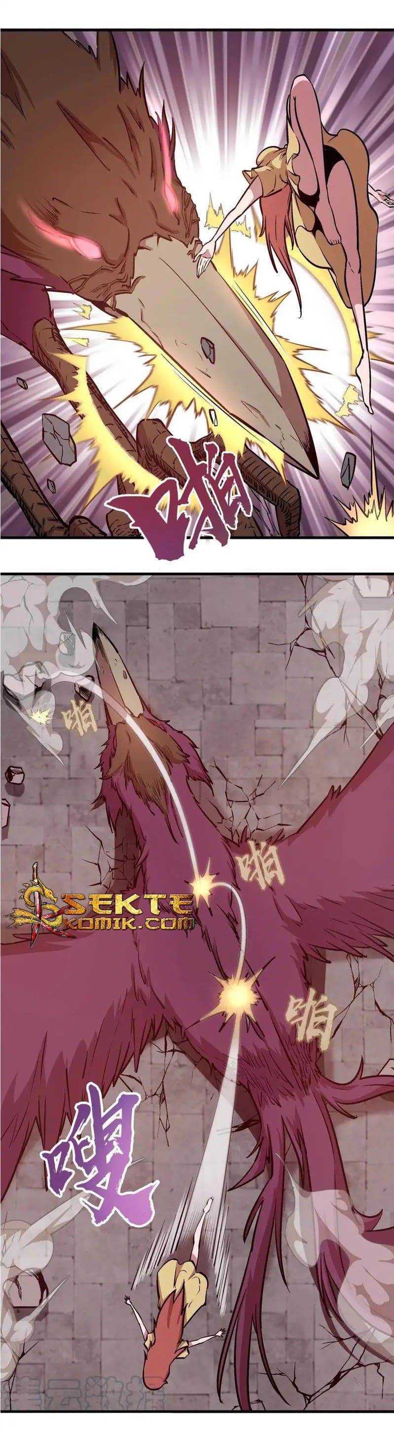 I’m Not The Overlord Chapter 02 Bahasa Indonesia