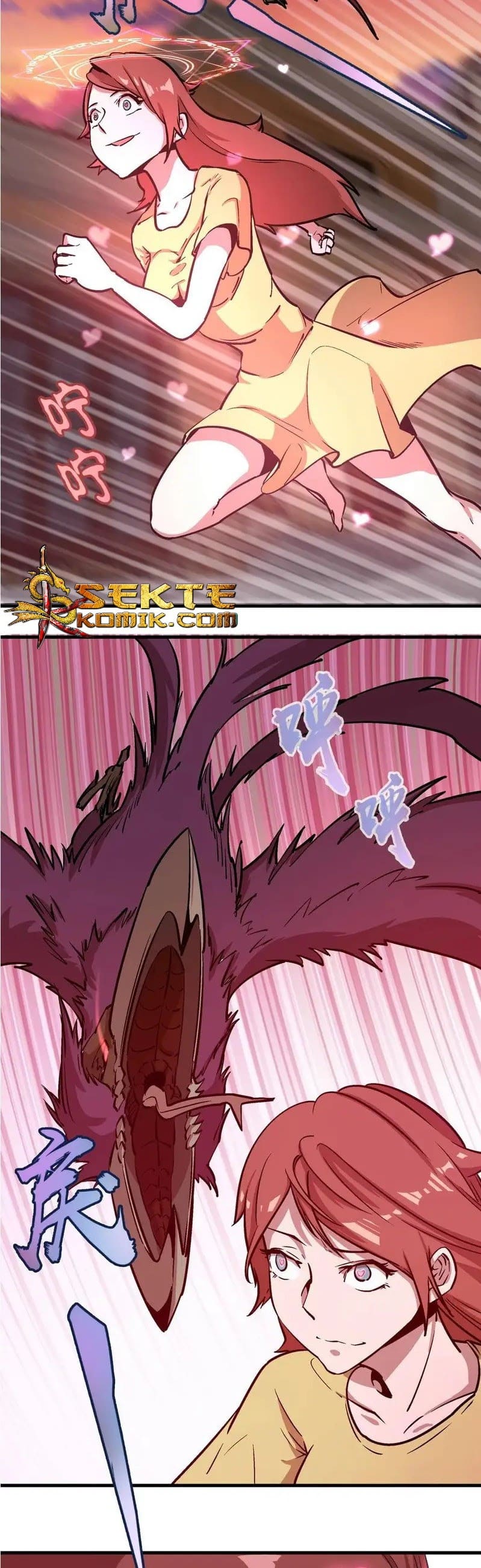 I’m Not The Overlord Chapter 02 Bahasa Indonesia