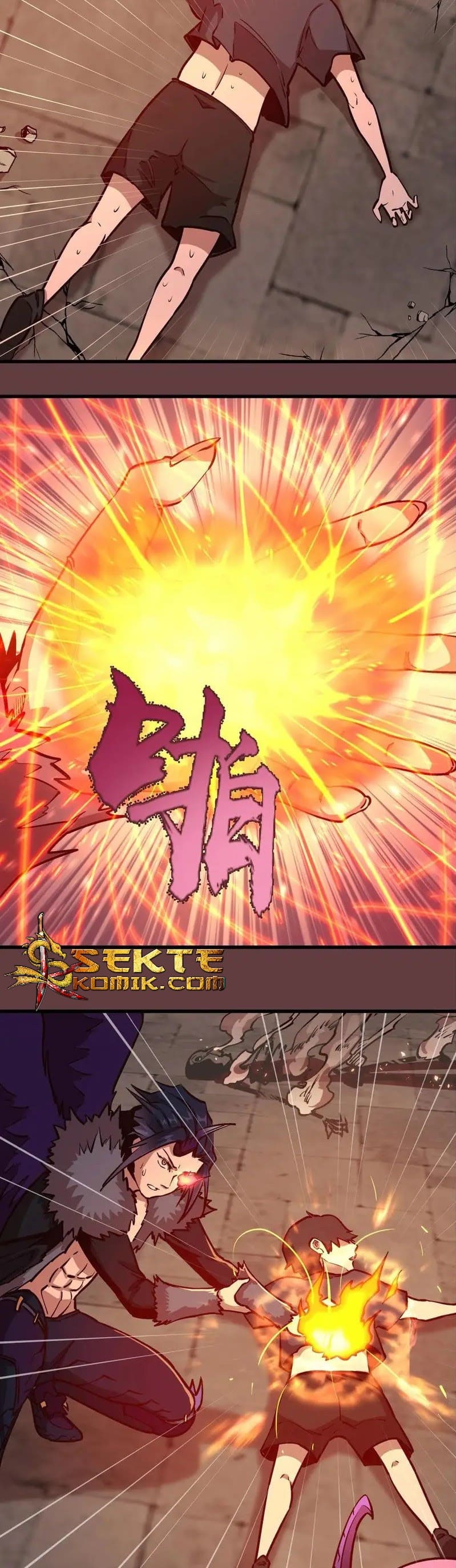 I’m Not The Overlord Chapter 02 Bahasa Indonesia