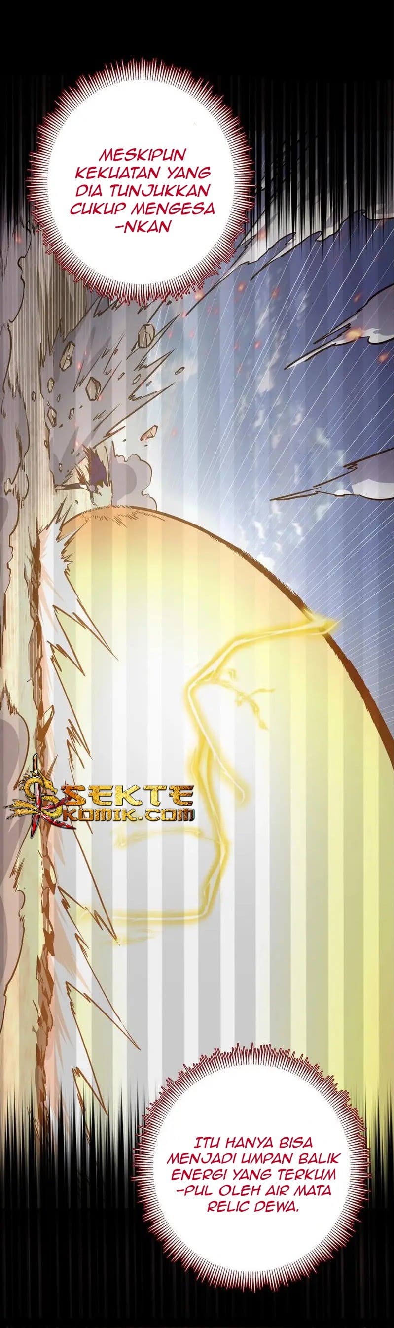 I’m Not The Overlord Chapter 02 Bahasa Indonesia