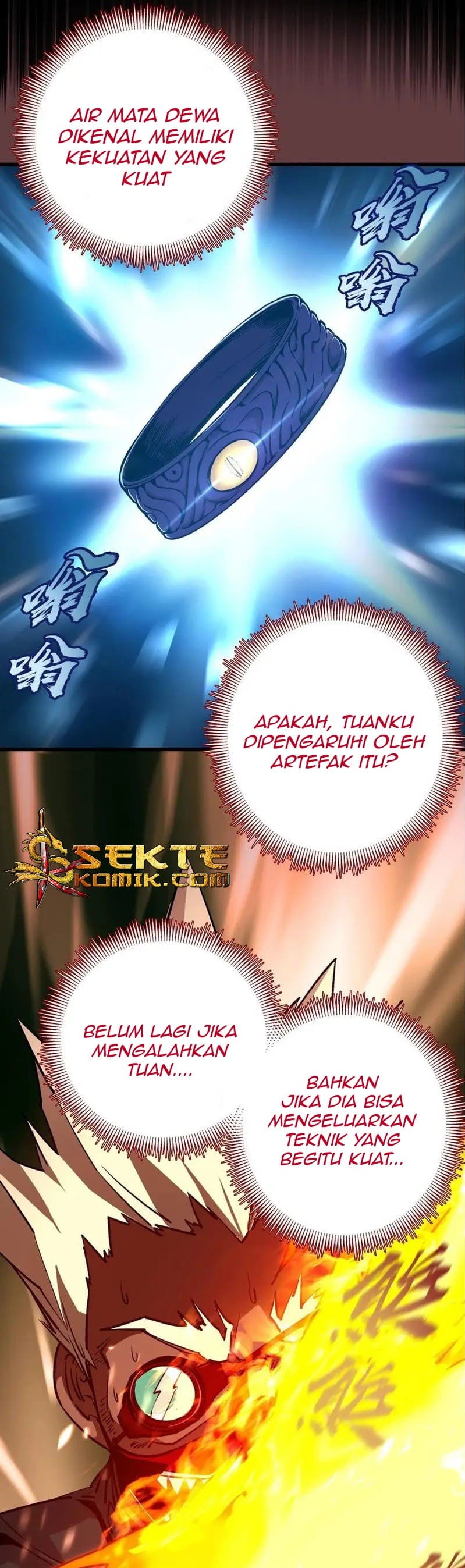 I’m Not The Overlord Chapter 02 Bahasa Indonesia