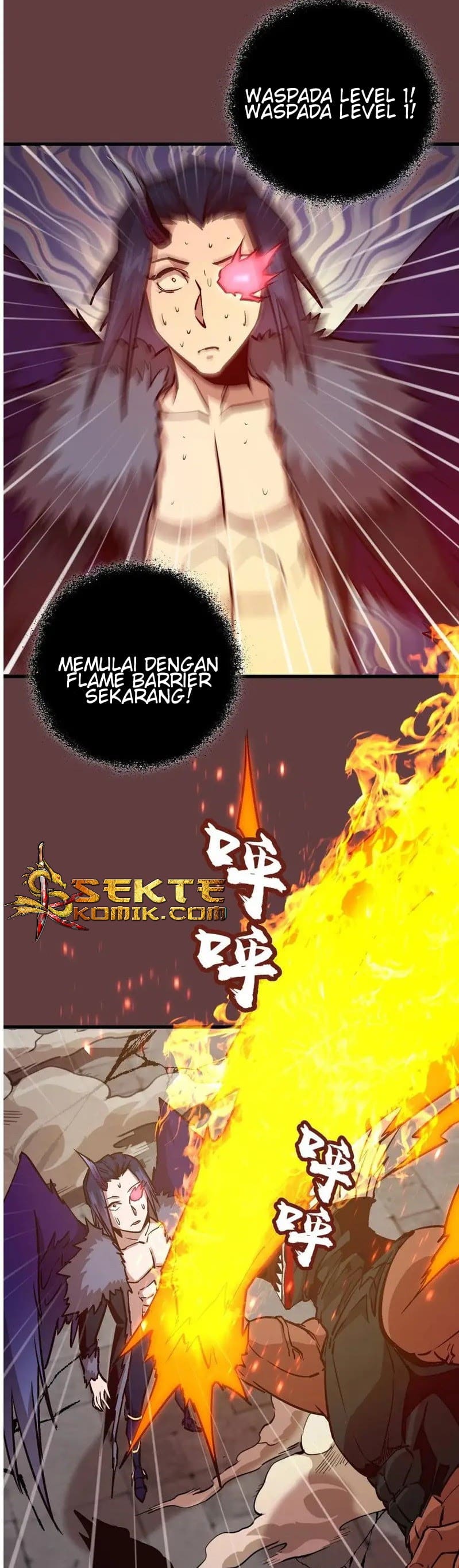 I’m Not The Overlord Chapter 02 Bahasa Indonesia