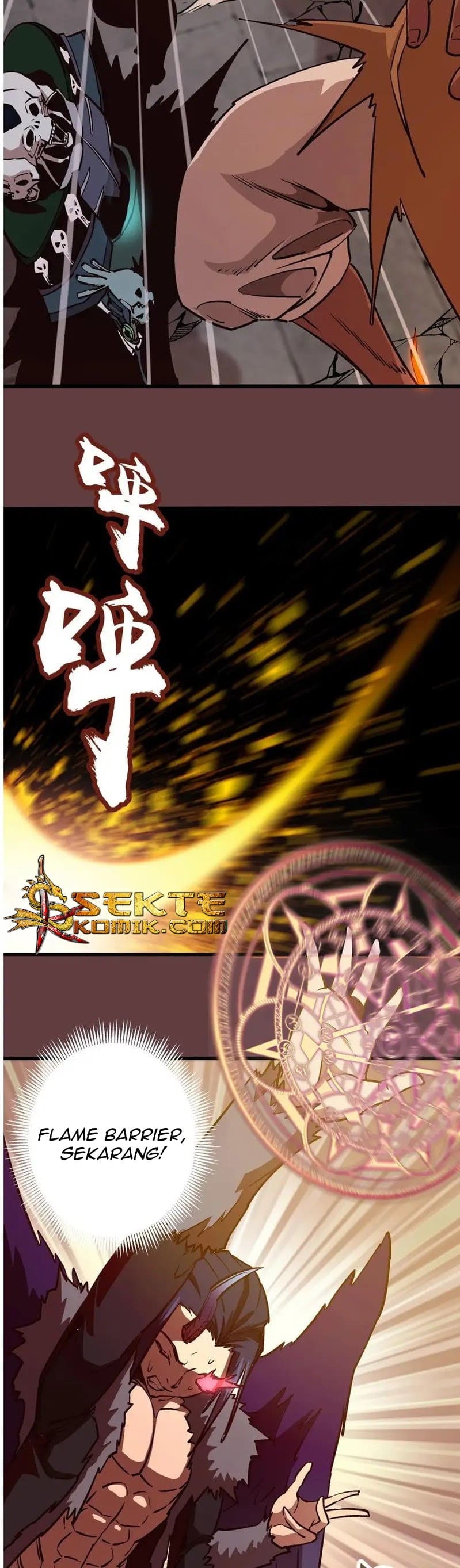 I’m Not The Overlord Chapter 02 Bahasa Indonesia