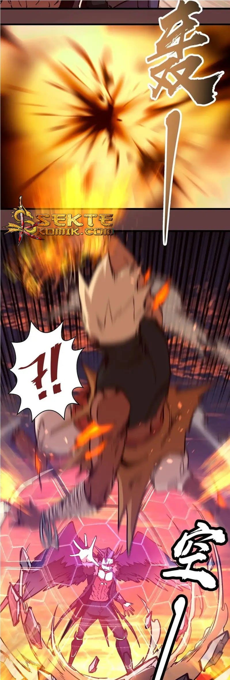 I’m Not The Overlord Chapter 02 Bahasa Indonesia