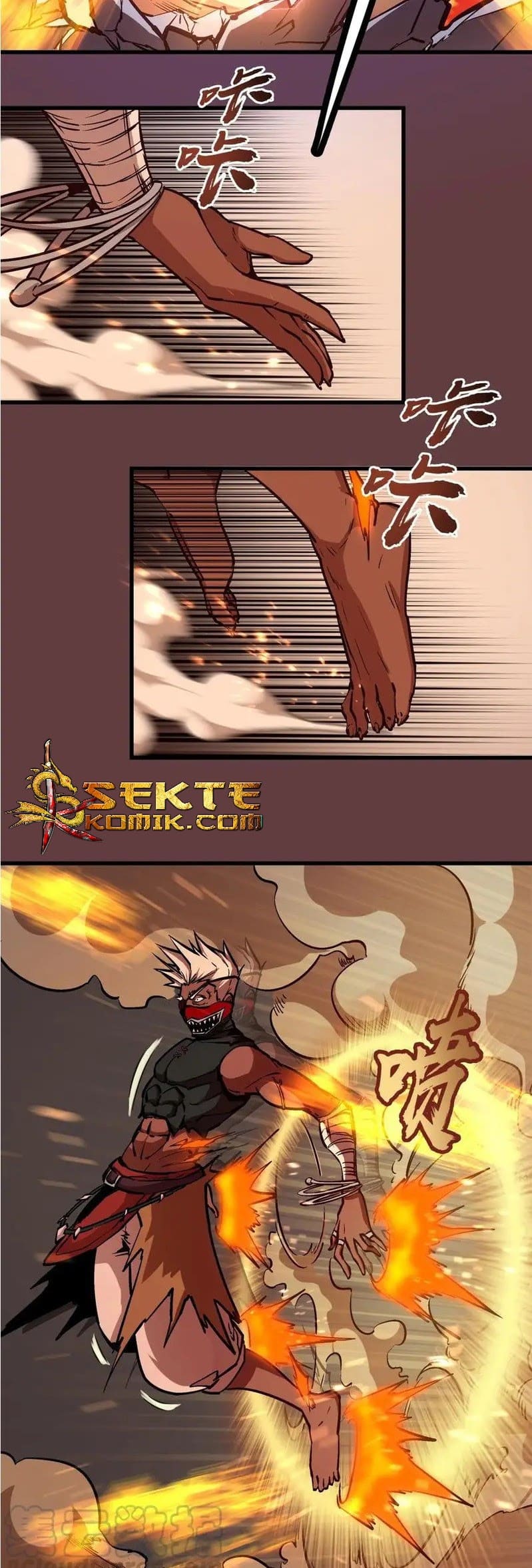 I’m Not The Overlord Chapter 02 Bahasa Indonesia