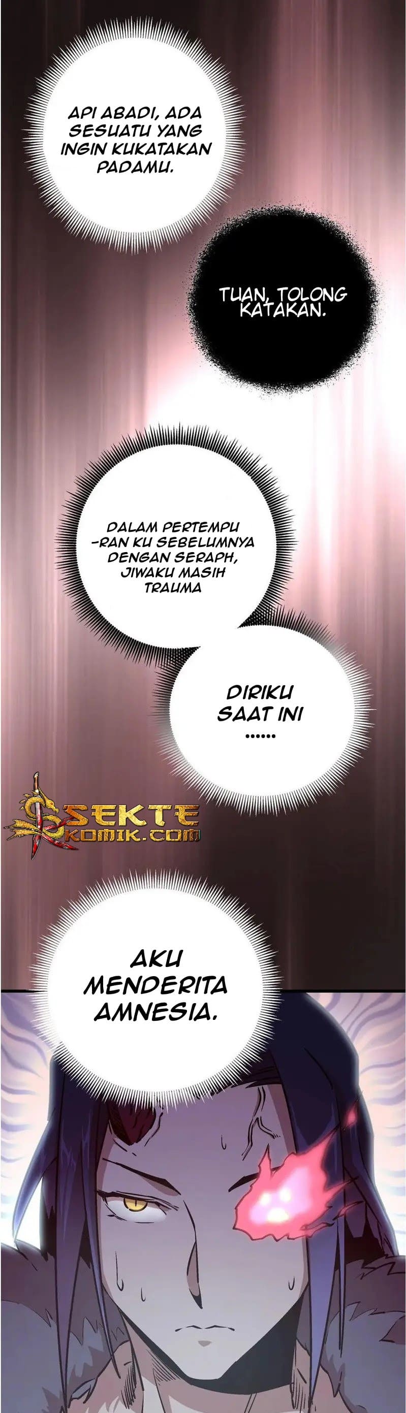 I’m Not The Overlord Chapter 02 Bahasa Indonesia