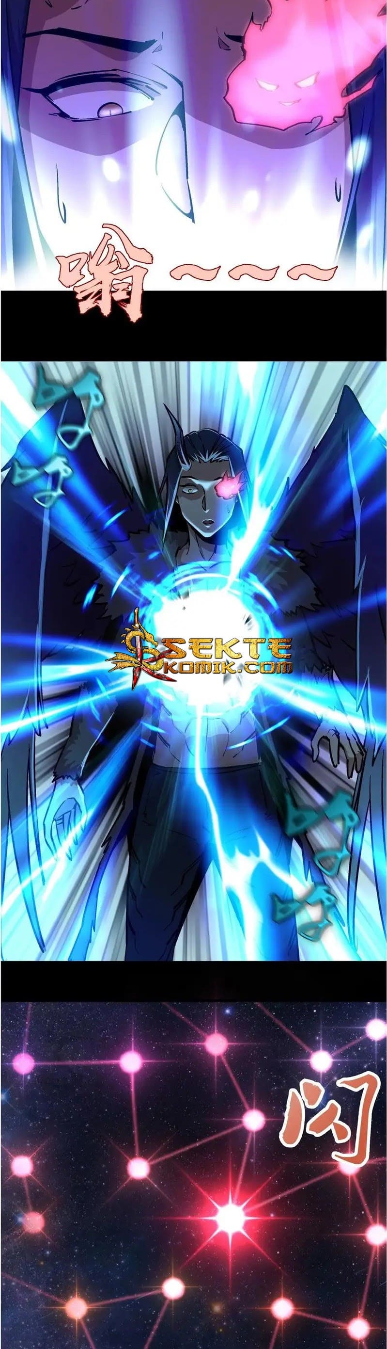 I’m Not The Overlord Chapter 02 Bahasa Indonesia