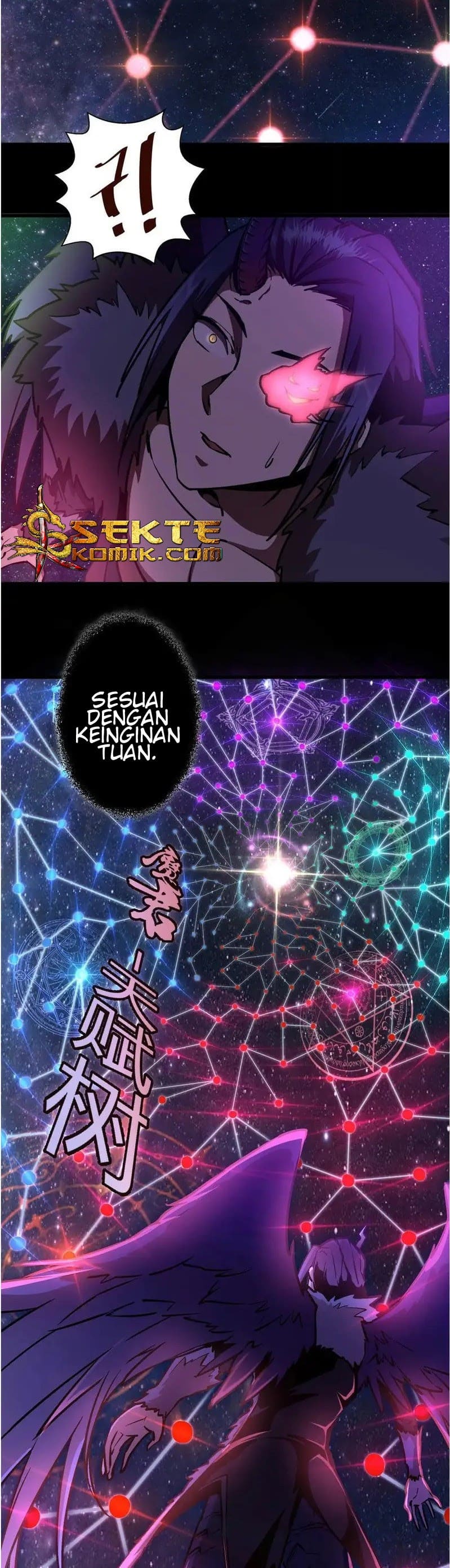 I’m Not The Overlord Chapter 02 Bahasa Indonesia